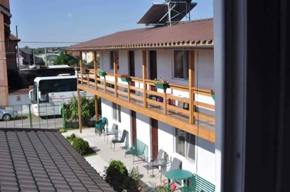 La Nasa Costinesti Hotel Eksteriør billede