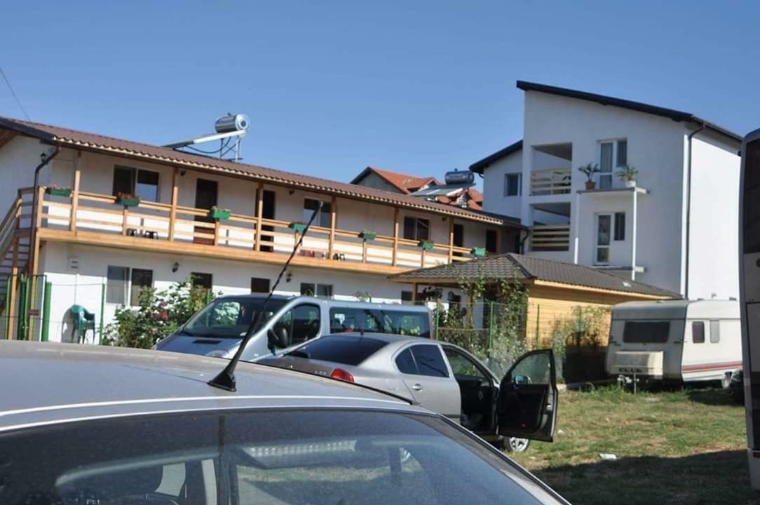 La Nasa Costinesti Hotel Eksteriør billede