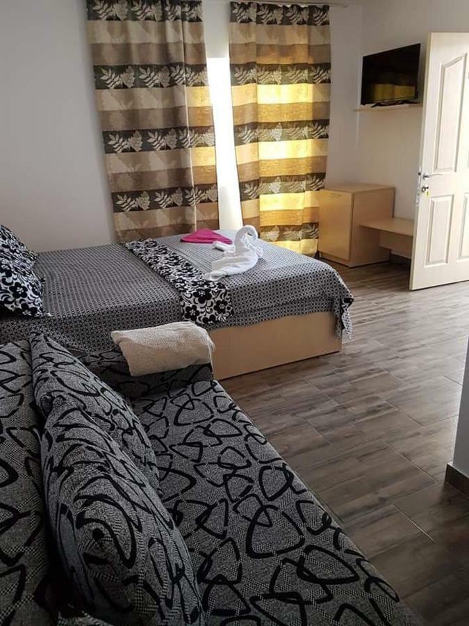 La Nasa Costinesti Hotel Eksteriør billede